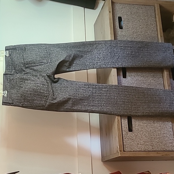 7 for all Mankind Men's Slim Straight Leg Slimmy Jeans Size 29 Herringbone - Picture 3 of 10